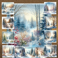 Winter Forest