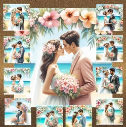 Beach Wedding