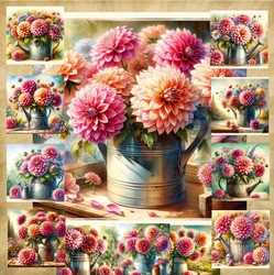 Lovely Dahlia