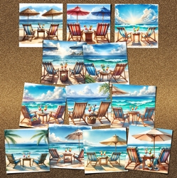 Beach Chairs