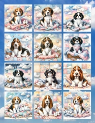 CottonFlower Pups 2