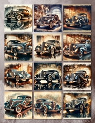 Vintage Cars 2
