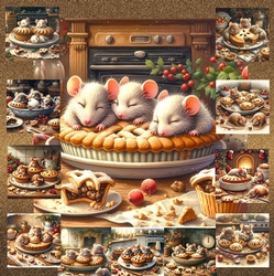 Mince Pie Heaven