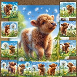 Dandy Cow 
