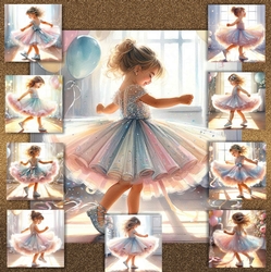 Little Party Dancer