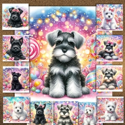 Candy Land Pups 1