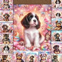 Candy Land Pups 5