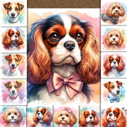 Dog Portraits 3