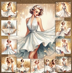Marilyn Dress