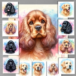 Dog Portraits 5