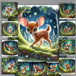 Baby Deer