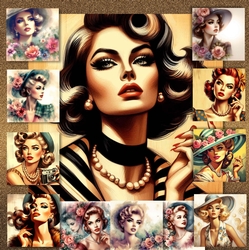 Pin Up Fashion