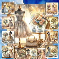 Party Dress 3