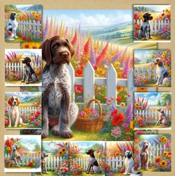 Picket Fence Pups 1