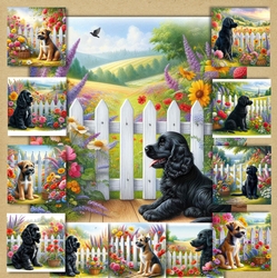 Picket Fence Pups 2