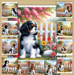 Picket Fence Pups 6