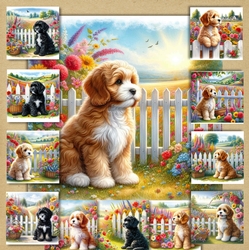 Picket Fence Pups 9