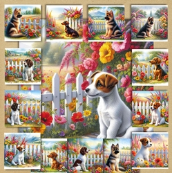 Picket Fence Pups 10