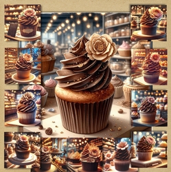 Chocolate Cupcakes