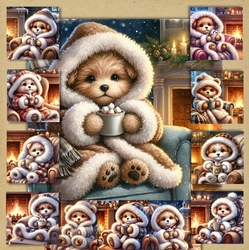 Cocoa Pups 1