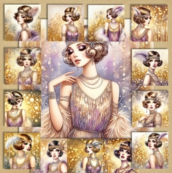 Flapper Girls 