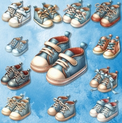 Baby Boy Shoes