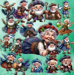 Scot kilts 