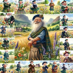 I Love Scotland