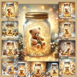 Christmas Jar