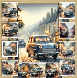 Vintage Cars 1