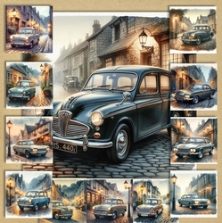 Vintage Cars 2