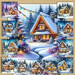 Festive Cottage