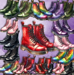 Doc Marten Boots