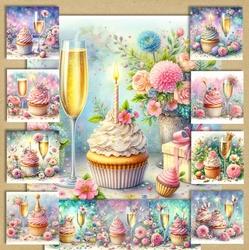 Birthday Cupcakes 2
