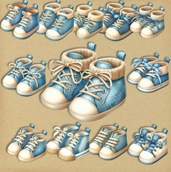 Baby Boy Shoes