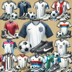 Football Shirts