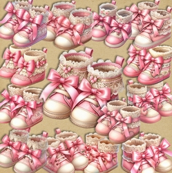 Cute Baby Girl Shoes