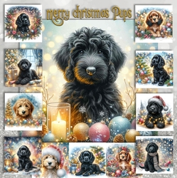 Merry Christmas Pups 9