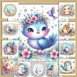 Mixed Birds