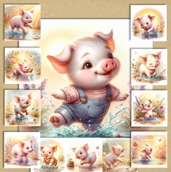 Little Piggie 2