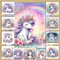 Magical Unicorns 1