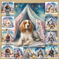 Blanket Fort Pups 2