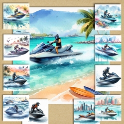 Jet ski 