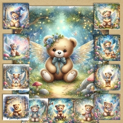 Magical Bear