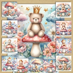 Teddy Crown 1
