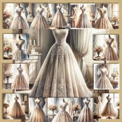 Vintage Wedding Dresses
