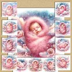 Sweet Dreams Baby Girl