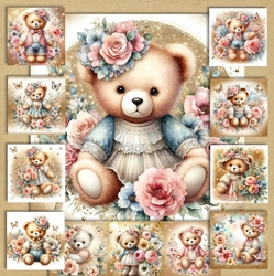 Beautiful Teddy Bear