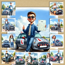 New Driver 2