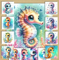 Seahorses